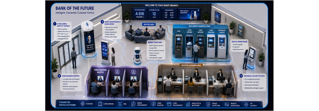 Banking Solution