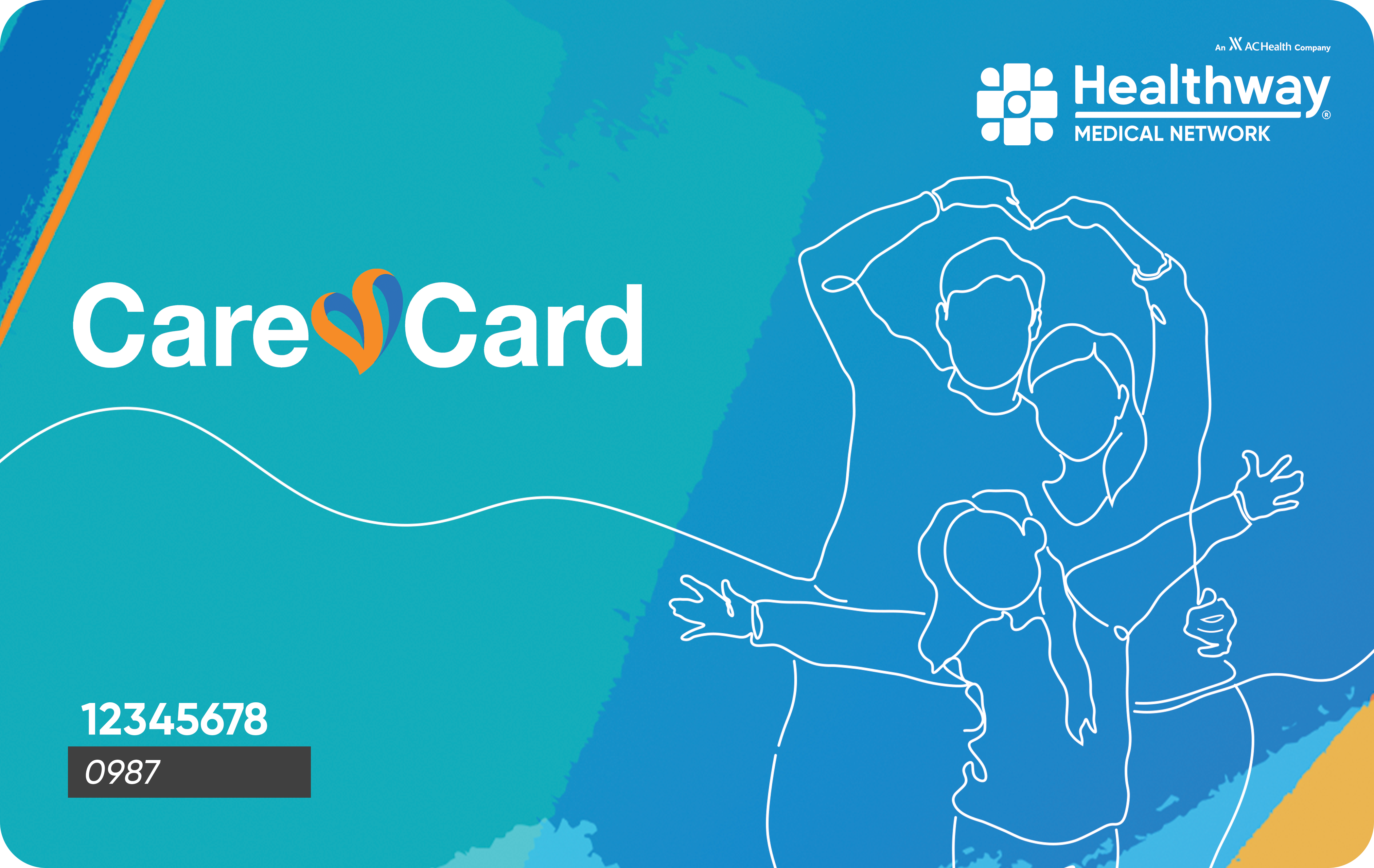 Healthcare Cards