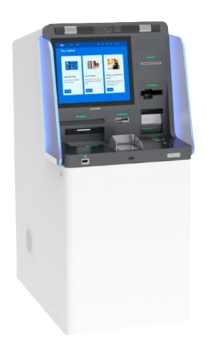 Universal Teller Machine