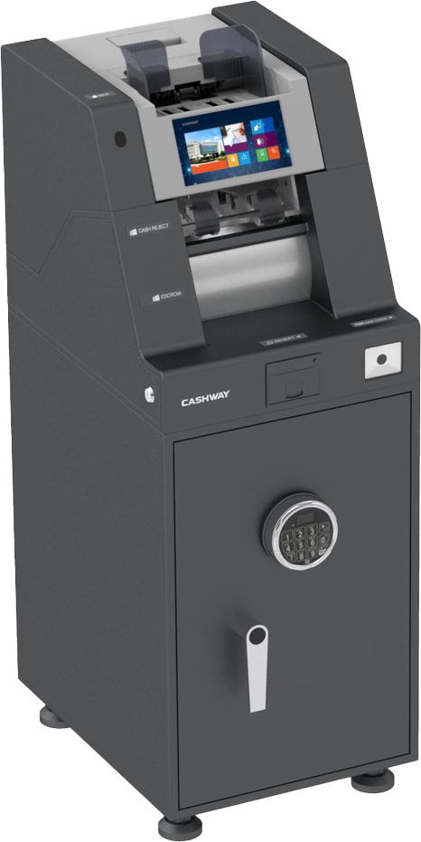 Cash Deposit Machine