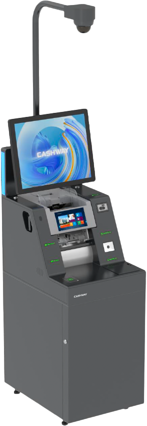 Cash Deposit Machine