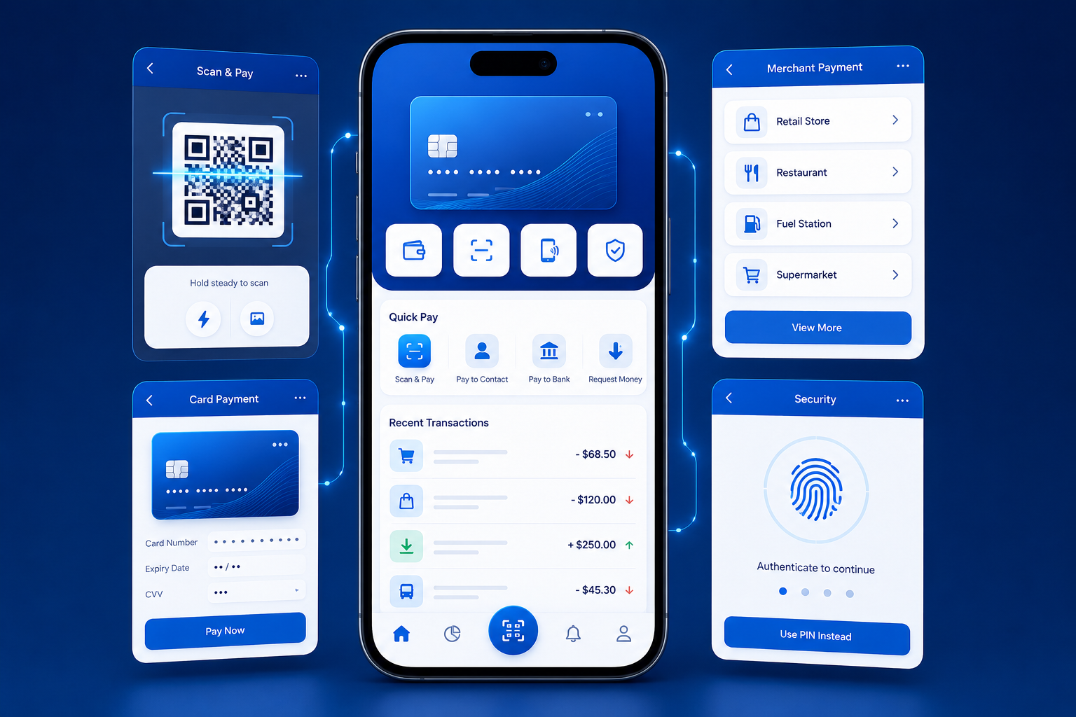 Payment Application