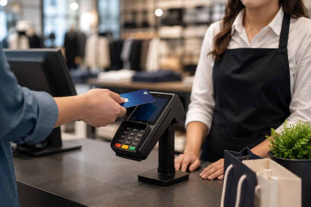 Card Payment Acceptance