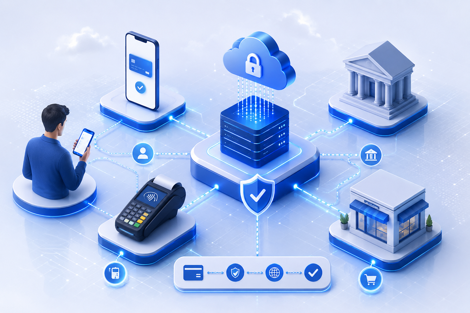 Payment Gateway Integration