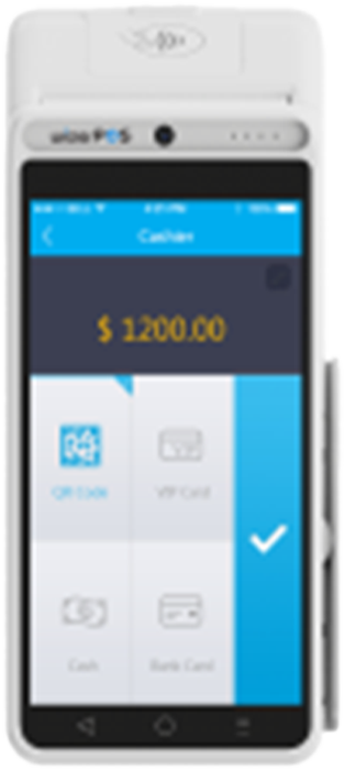 Android POS Device