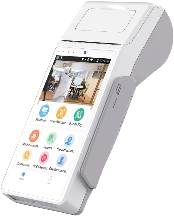 Android POS Device