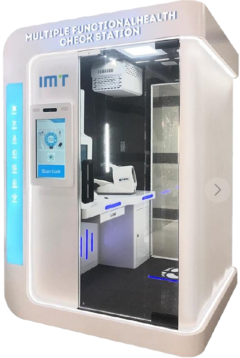 Smart Vending Machine