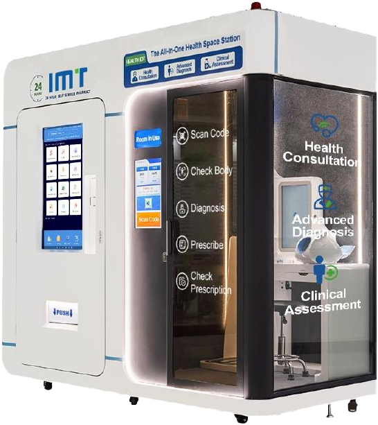 Smart Vending Machine