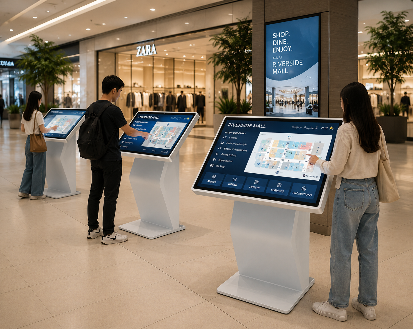 Information Kiosk
