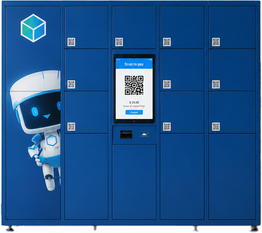 Smart Locker