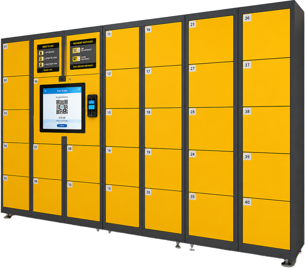 Smart Locker