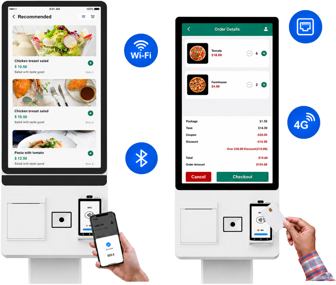 Customer Self-Service Platform