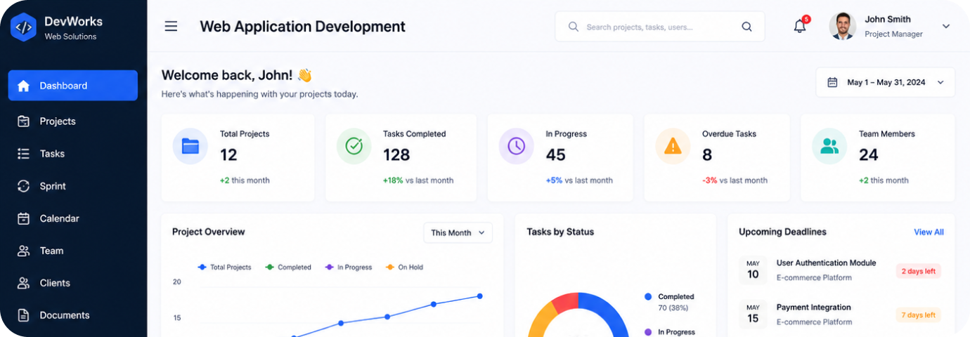Web Application Development